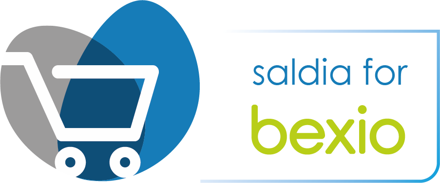 saldia for bexio Logo
